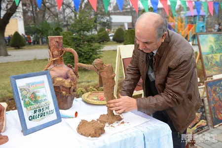Lankaran hosts Tea, Rice and Citrus fruits Festival