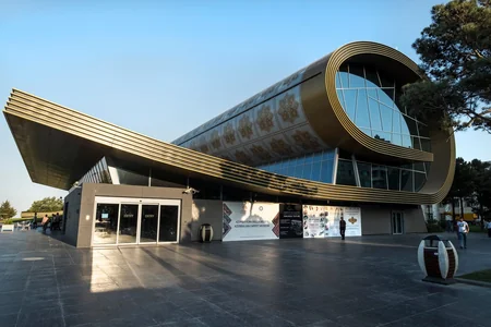 Bu il Xalça Muzeyini 122 mindən çox insan ziyarət edib