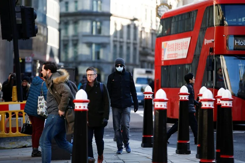 Londonda koronavirusa yoluxanların sayı 60 dəfə çoxdur - İDDİA