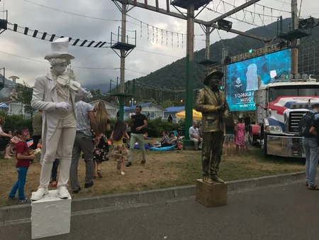 X Qəbələ Beynəlxalq Musiqi Festivalının bağlanış mərasimi və yekun konserti baş tutub