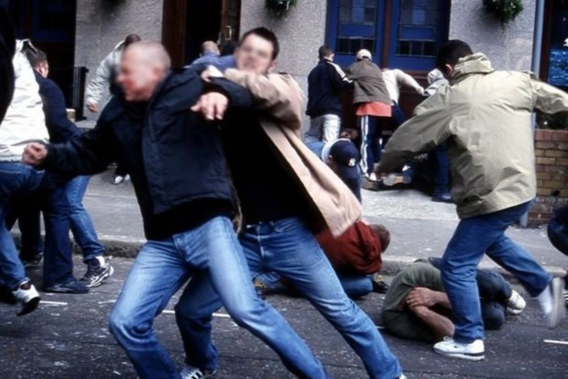 Sumqayıtda üç qardaş kütləvi dava zamanı xəsarət alıb