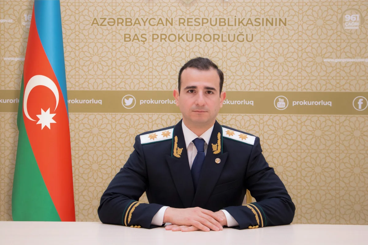 Baş prokurorun müavini: Azərbaycan korrupsiyaya qarşı mübarizədə qlobal mərkəzə çevrilir