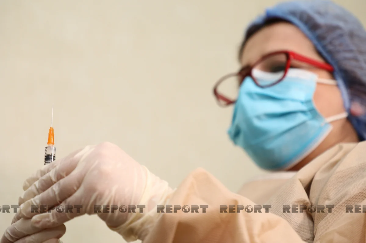 Over 13.58M COVID vaccine jabs administered in Azerbaijan