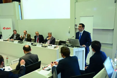 ​SOCAR-ın nümayəndə heyəti Almaniyada işgüzar səfərdə olub