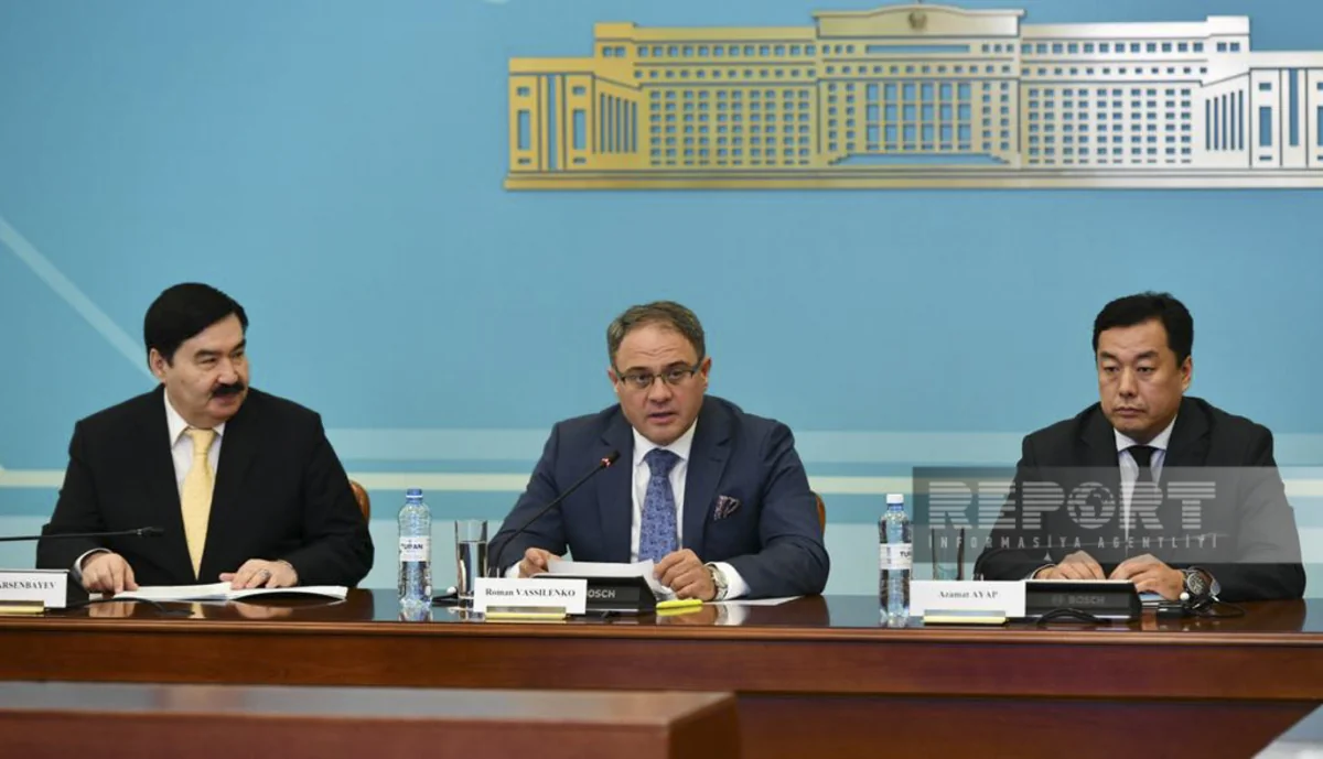 Замминистра: Азербайджан - ключевой партнер Казахстана на Южном Кавказе