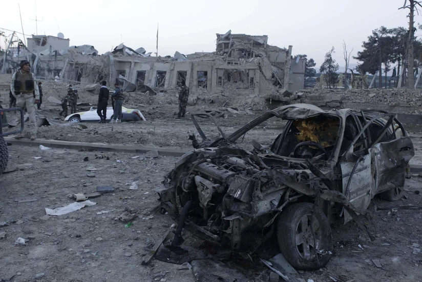 Əfqanıstanda Almaniya konsulluğuna hücumda əli olan şəxs saxlanılıb