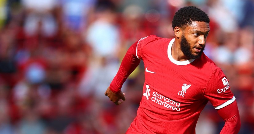 Joe Gomez departs Liverpool's pre-season tour of Asia due to injury