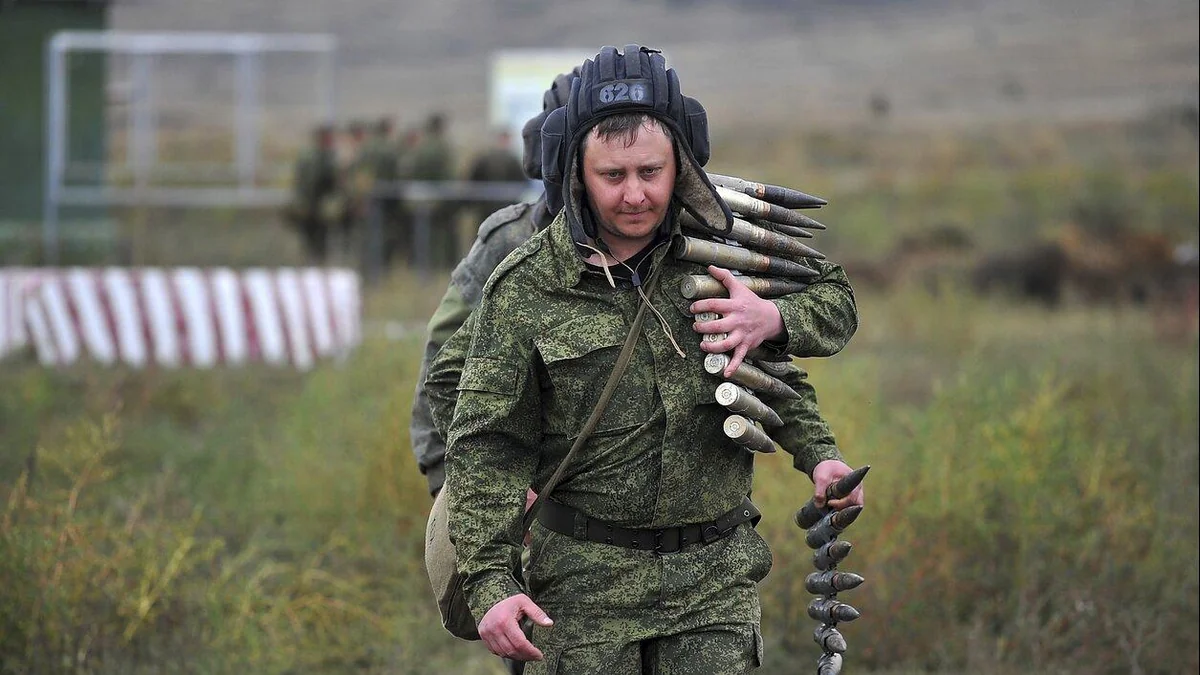 Доверие россиян к армии упало до минимума с начала войны в Украине