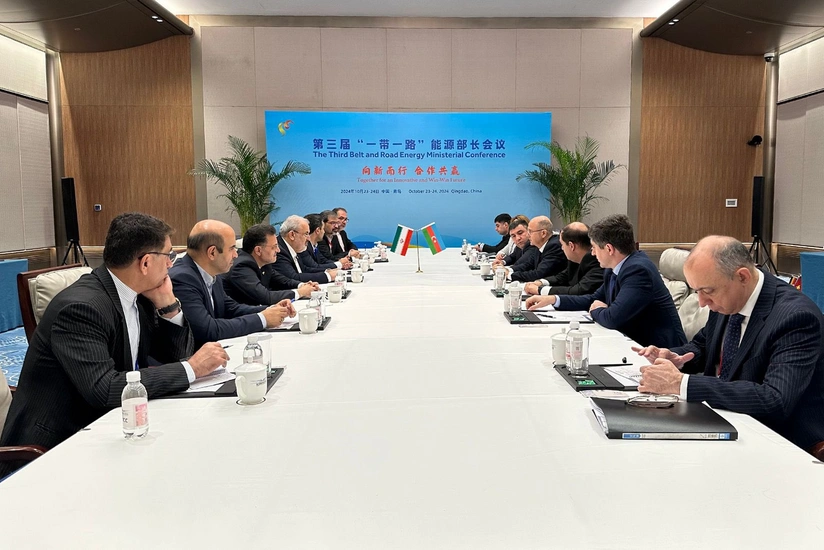 Azerbaijan and Iran mull export of electricity