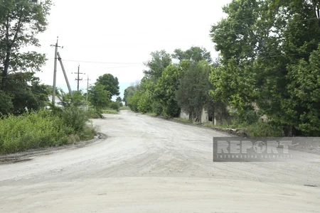 Agentlik rəsmisi: Zəngilan şəhərində yolların uzunluğu 31 km olacaq, velosiped və piyada zolaqları yaradılacaq