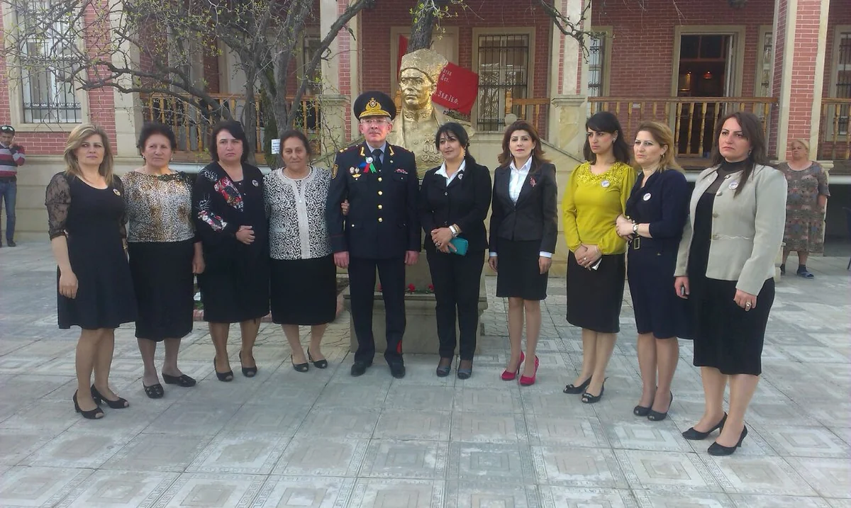 Lənkəranda “Tarixin canlı səhifələri” adlı III Gənclər Festivalı keçirilir
