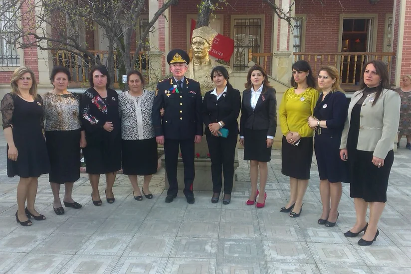 Lənkəranda “Tarixin canlı səhifələri” adlı III Gənclər Festivalı keçirilir