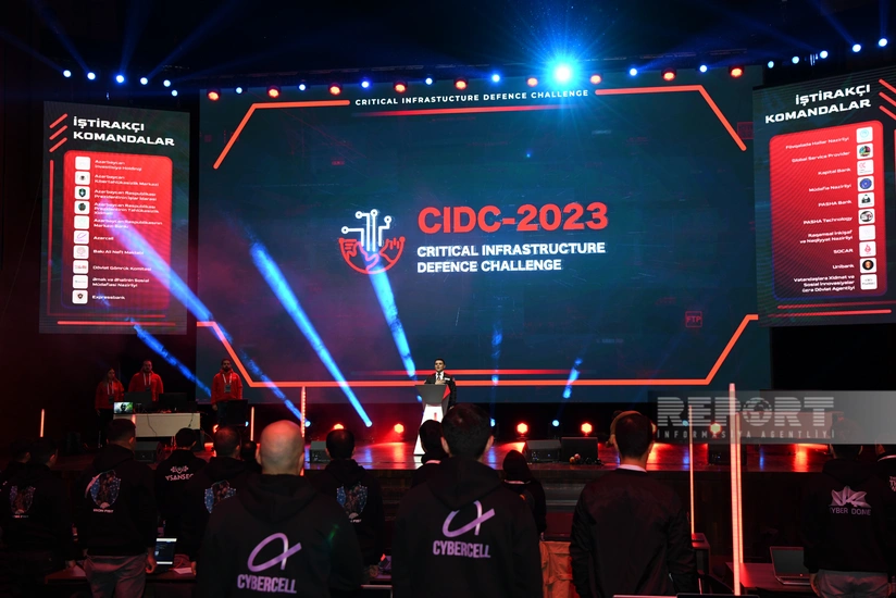 Baku hosting Critical Infrastructure Defence Challenge 2023 event 