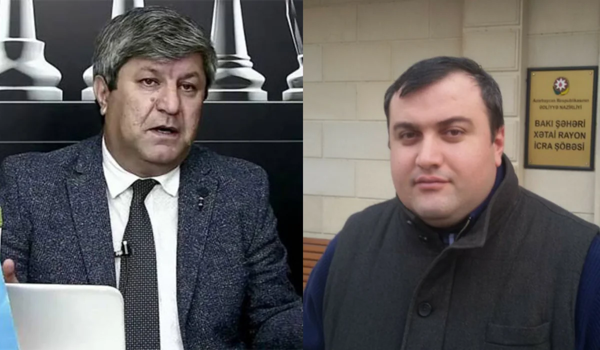 Prokurorluq Əvəz Zeynallı və Elçin Sadıqovun həbsi ilə bağlı məlumat yayıb