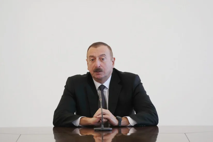 Prezident: Ermənistana qarşı sanksiyalar tətbiq olunsaydı, münaqişə çoxdan həll edilmiş olardı