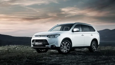 Azərbaycanda Mitsubishi Outlander bahalaşıb
