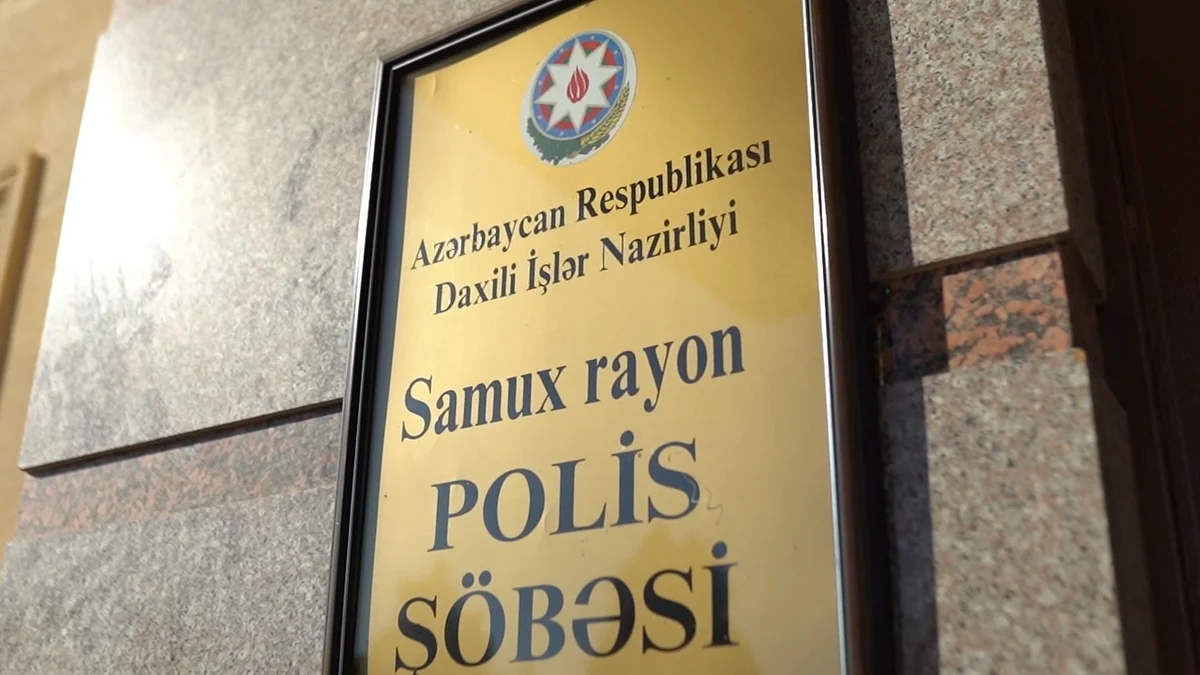 Samuxda İrandan gətirilmiş narkotiki ölkə ərazisində çatdırılmasını təmin edən şəxslər saxlanılıb