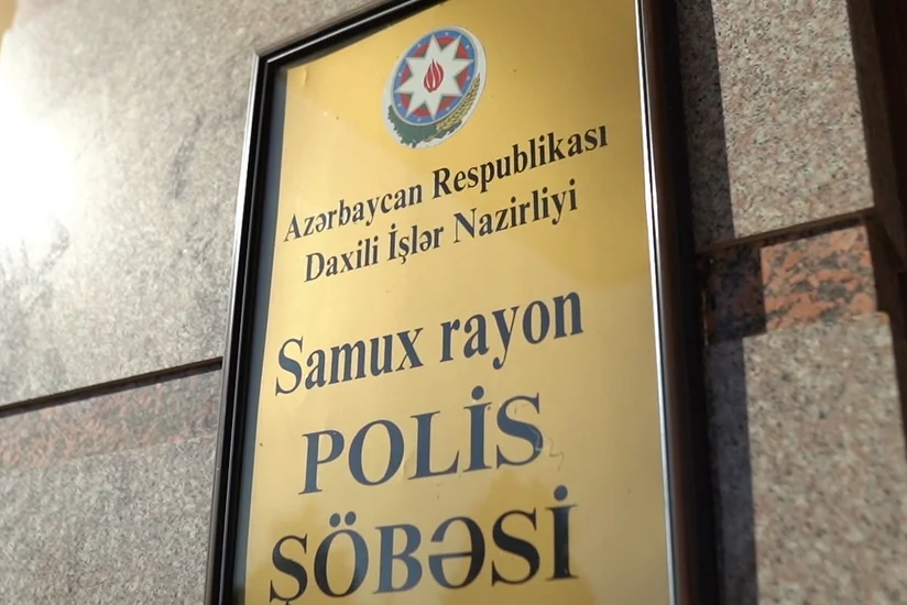 Samuxda İrandan gətirilmiş narkotiki ölkə ərazisində çatdırılmasını təmin edən şəxslər saxlanılıb