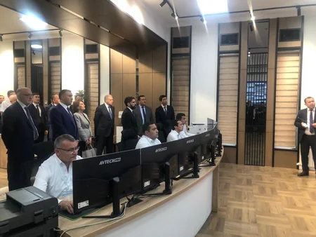 SOCAR və “Uzbekneftegaz” rəqəmsal texnologiyalar sahəsində əməkdaşlıq edəcək