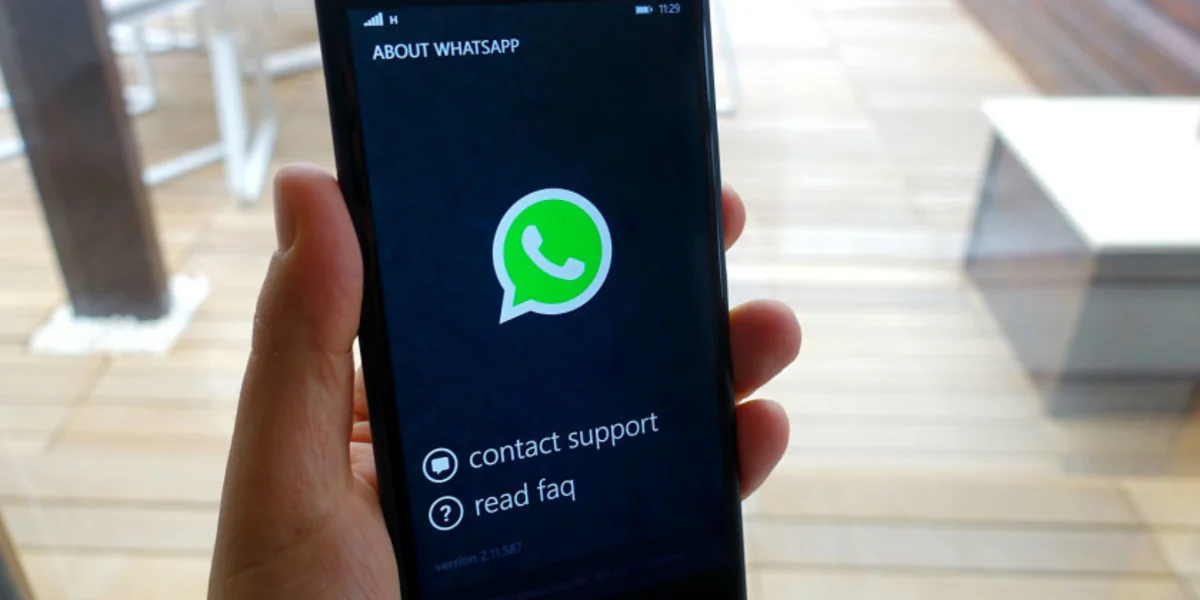 WhatsApp üzərindən zənglər Windows Phone üçün də aktivləşdirilib