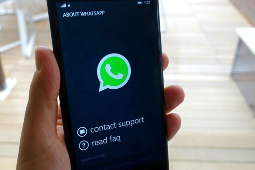WhatsApp üzərindən zənglər Windows Phone üçün də aktivləşdirilib