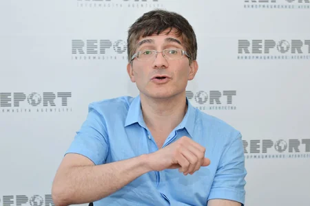 Анар Азимов: Попадание моего фильма на Каннский кинофестиваль - это шаг вперед - ИНТЕРВЬЮ