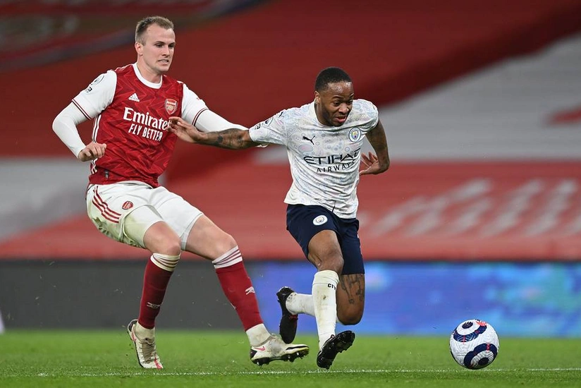 Манчестер Сити одержал 13-ю победу подряд в АПЛ