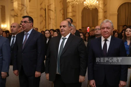 Azərbaycanda Beynəlxalq Təhsil İmkanları Forumu keçirilir - YENİLƏNİB