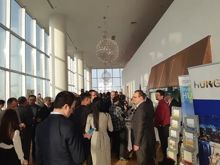 Baku hosts closing ceremony of the Weeks of Francophonie