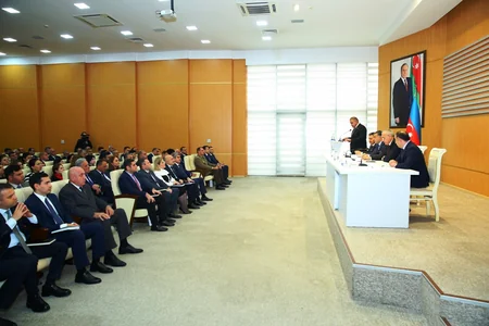 BŞİH: Qarlı havalara hazırlıq işləri görülür, xüsusi təyinatlı texnikalar hazır vəziyyətə gətirilib