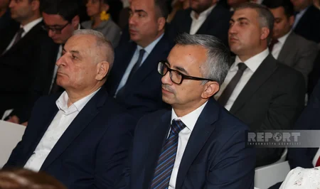 Bakıda “Medianın inkişafında Ümummilli Lider Heydər Əliyevin rolu” adlı konfrans keçirilib