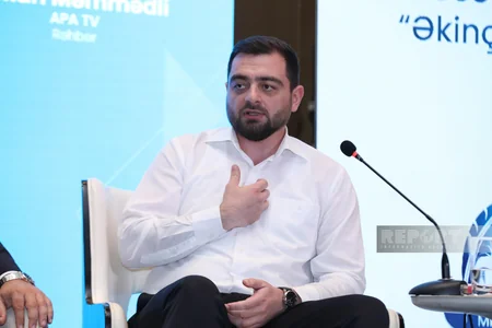 Gələcəyin mediası: “Əkinçi”nin izi ilə” mövzusunda Forum keçirilib