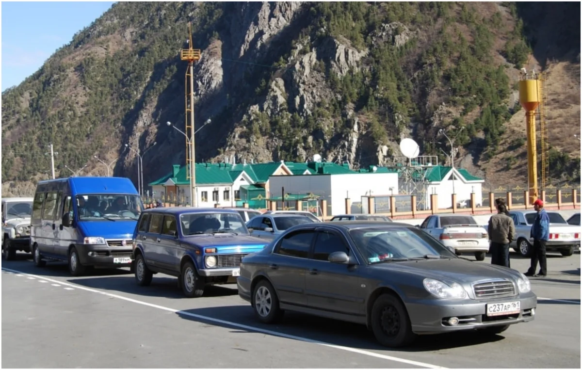 Increase in number of Russian citizens entering Finland causes queues at border