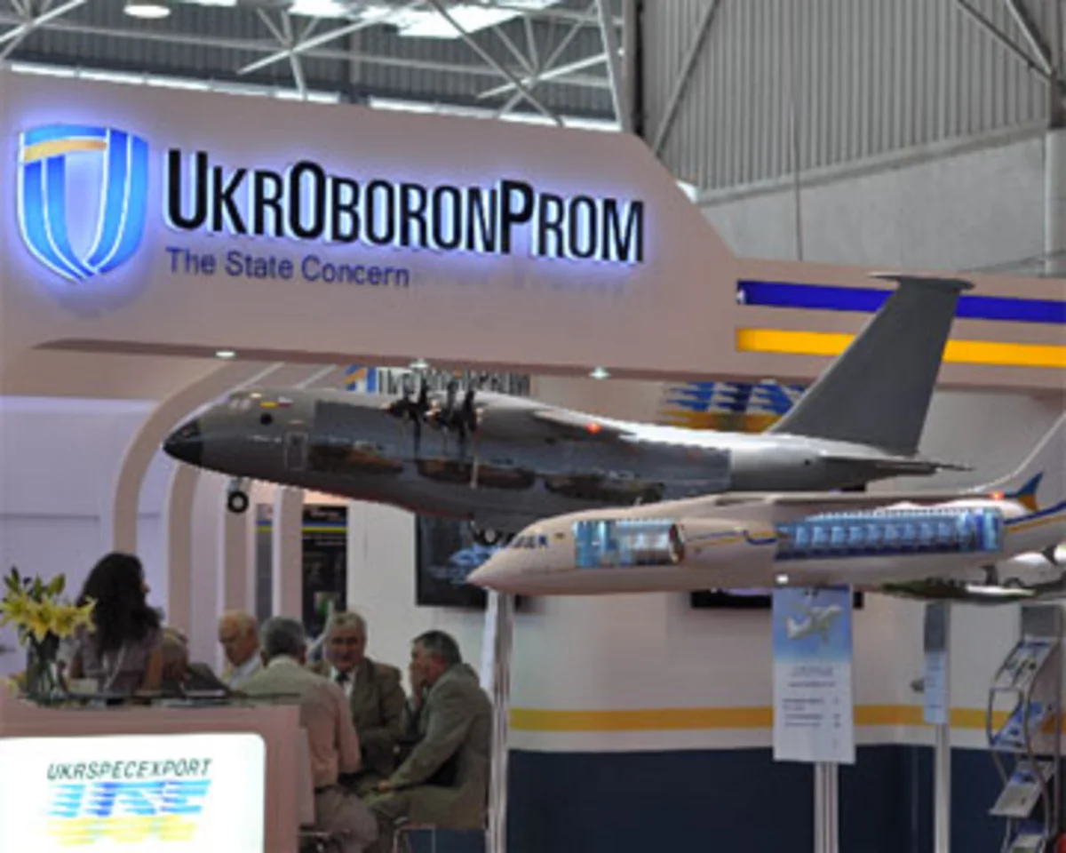 Ukraine exported weapons to Azerbaijan worth over $ 4 mln last year