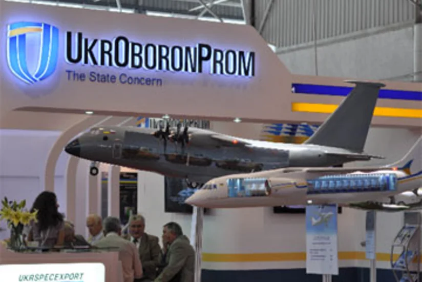 Украина экспортировала в Азербайджан вооружения на более чем 4 млн долларов в прошлом году