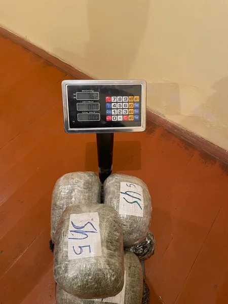 İrandan Azərbaycana 10 kiloqram narkotikin gətirilməsinin qarşısı alınıb