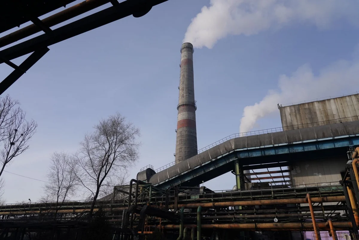 Строительство новой газовой электростанции в Алматы начнут летом 2023 года