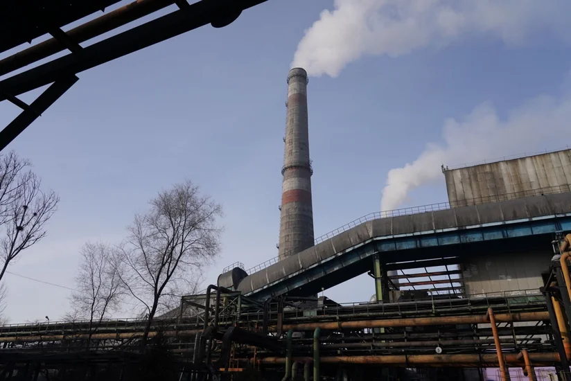 Строительство новой газовой электростанции в Алматы начнут летом 2023 года