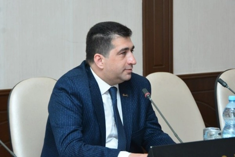 Zaur Mirzəzadə həbs edilib