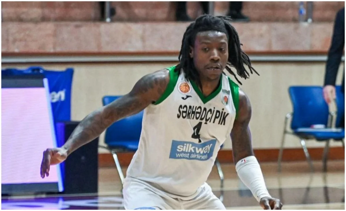 “Sərhədçi”nin basketbolçusu “Sumqayıt”a qarşı keçirəcəkləri matçları dəyərləndirib