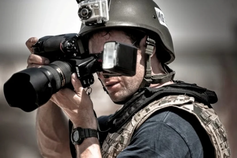 В уходящем 2016 году в мире погибло 122 журналиста