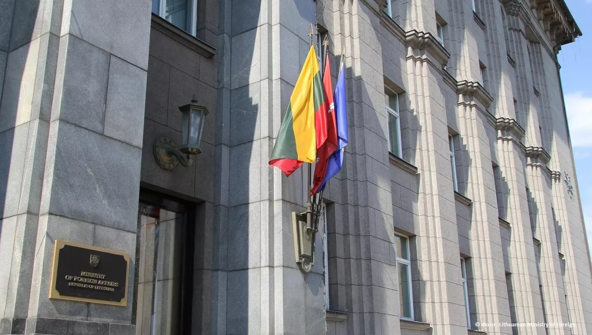 Litva XİN Azərbaycanı təbrik edib