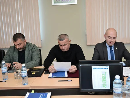 Состоялось заседание Исполкома АФФА