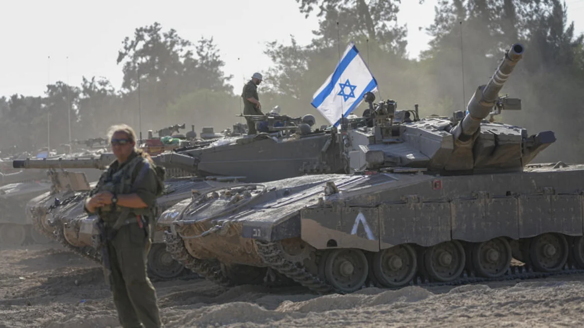 Israel offers 42-day ceasefire in Gaza for hostage release