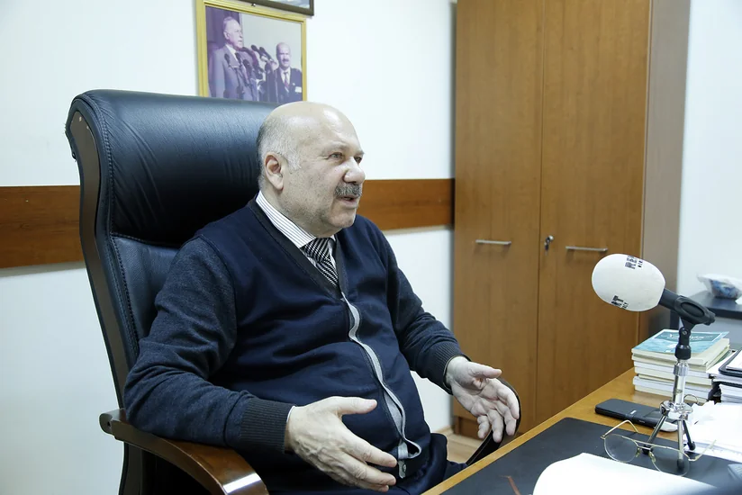 ​Səyyad Aran: Müsəlman öz günahsız bacı və qardaşlarına qarşı silah işlətməz - MÜSAHİBƏ