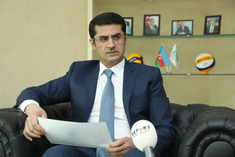 Voleybol Federasiyasının vitse-prezidenti: “İşimiz asan olmayacaq, amma öhdəsindən gələcəyik” - MÜSAHİBƏ