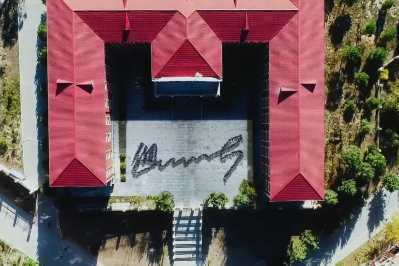 Qaçqınkom “Qarabağ bizimdir! “Qarabağ Azərbaycandır” adlı fləşmob təşkil edib