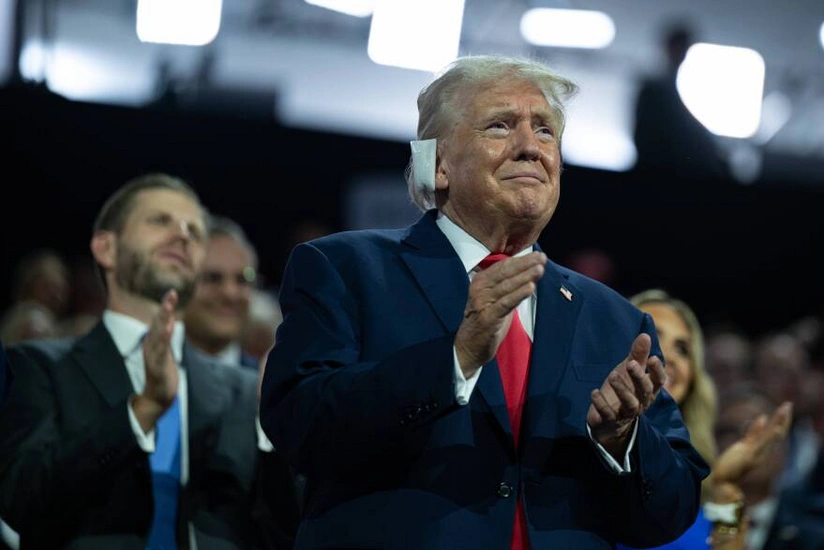 Tramp onu güllədən xilas edənin nə olduğunu açıqlayıb