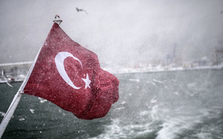 Liviya sahillərində türk gəmisi batıb