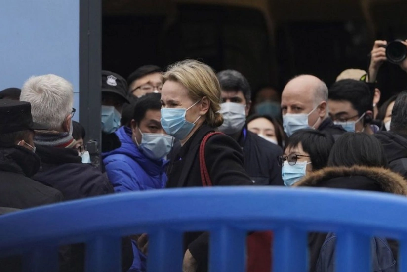 WHO experts completing work in China